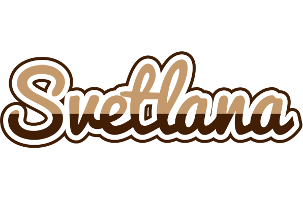 Svetlana exclusive logo