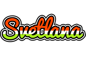 Svetlana exotic logo