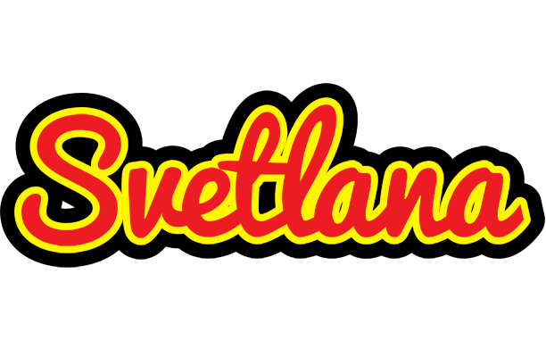 Svetlana fireman logo