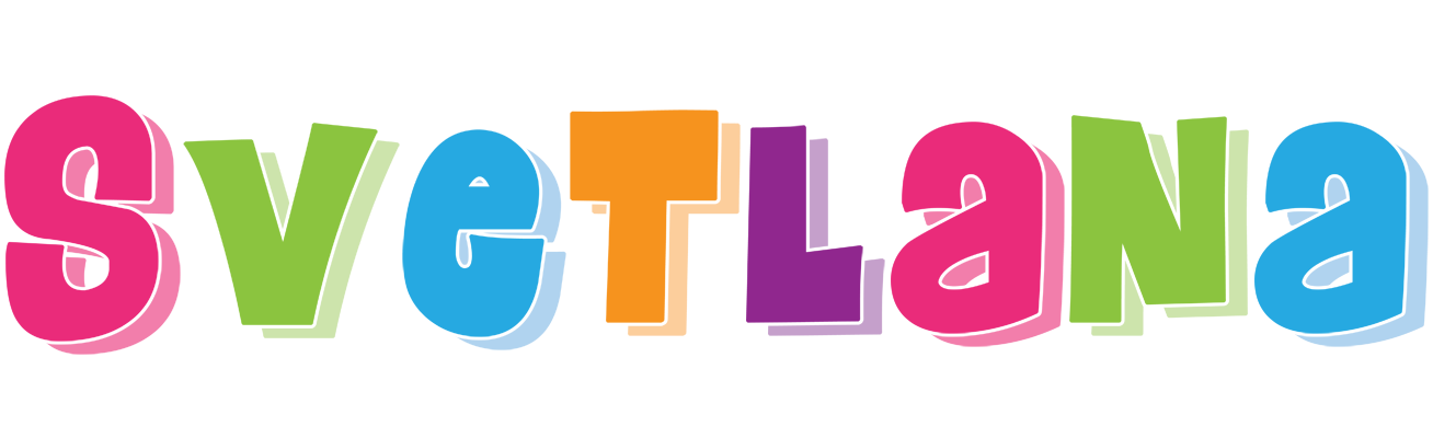 Svetlana friday logo