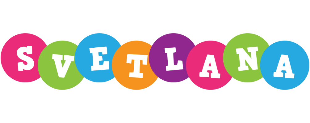 Svetlana friends logo