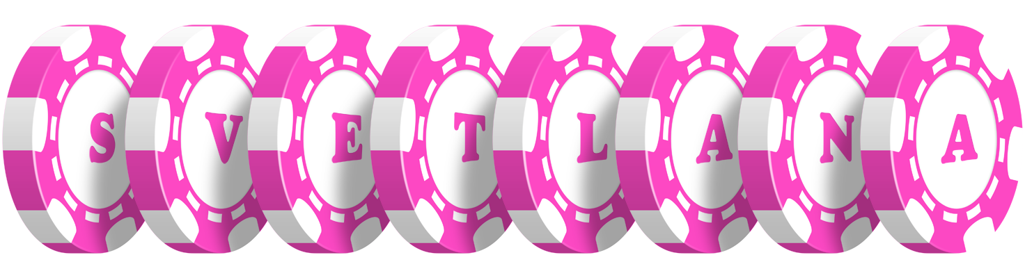 Svetlana gambler logo
