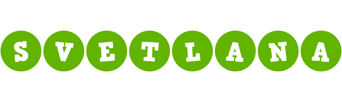Svetlana games logo