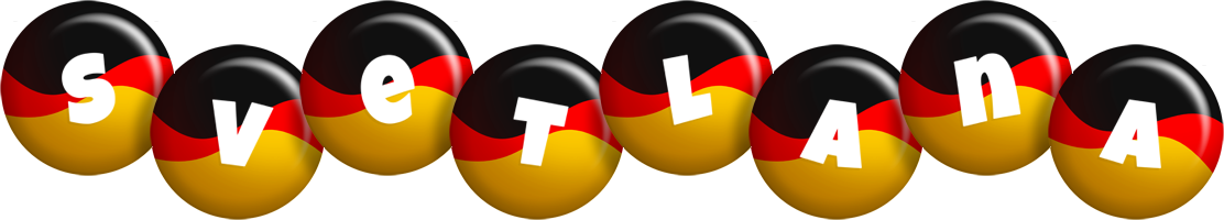 Svetlana german logo