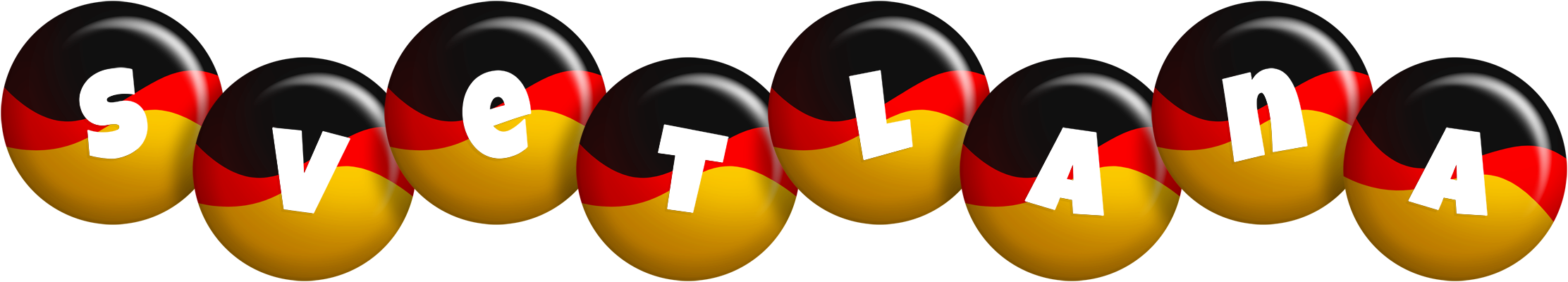 Svetlana german logo