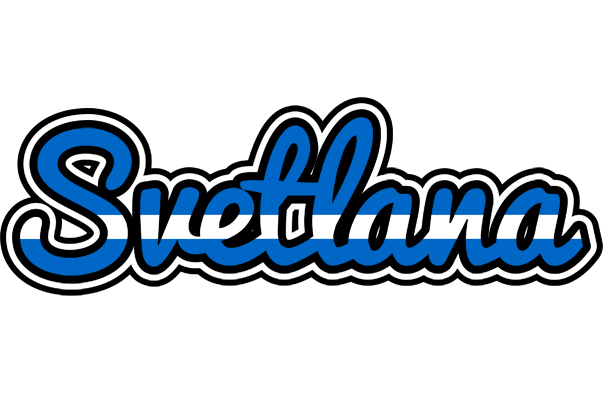 Svetlana greece logo