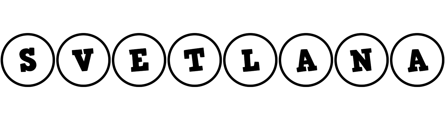 Svetlana handy logo
