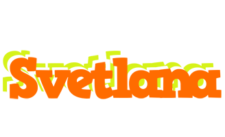 Svetlana healthy logo