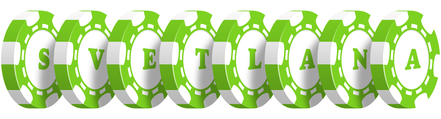 Svetlana holdem logo
