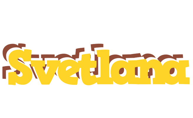 Svetlana hotcup logo