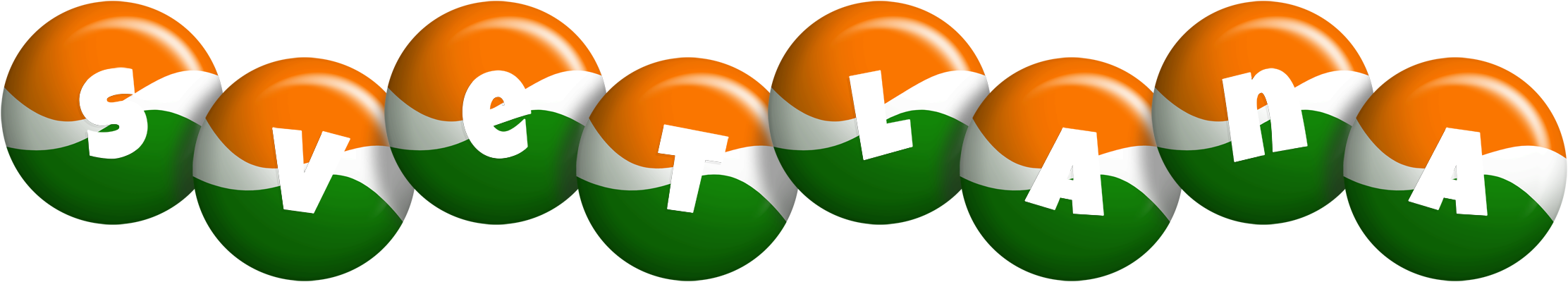 Svetlana india logo