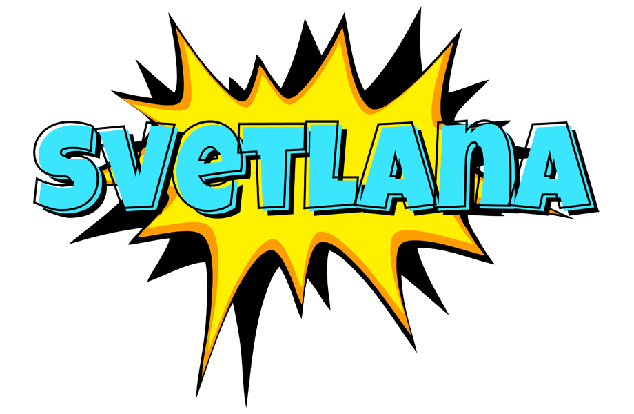 Svetlana indycar logo