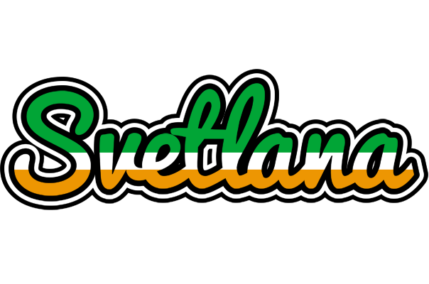 Svetlana ireland logo