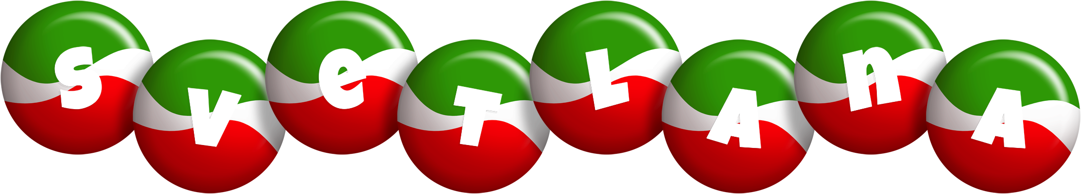Svetlana italy logo
