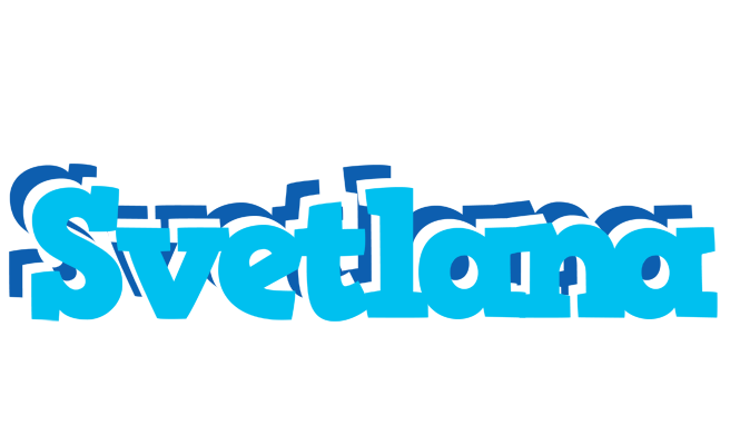 Svetlana jacuzzi logo