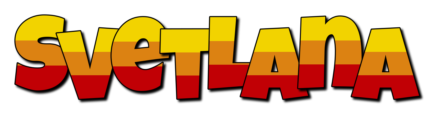 Svetlana jungle logo