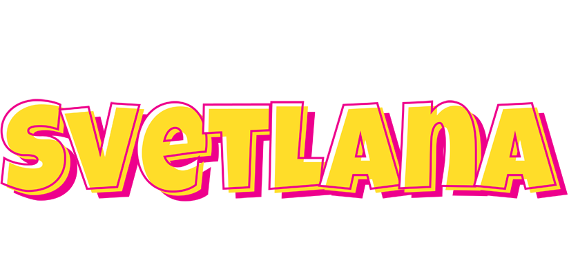 Svetlana kaboom logo