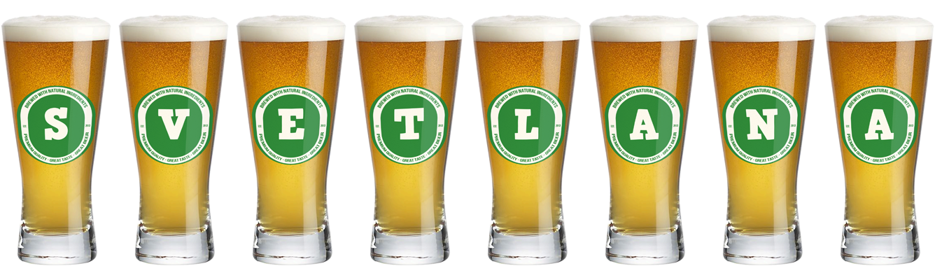 Svetlana lager logo