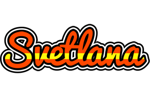 Svetlana madrid logo