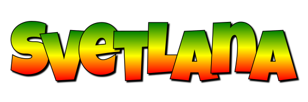 Svetlana mango logo