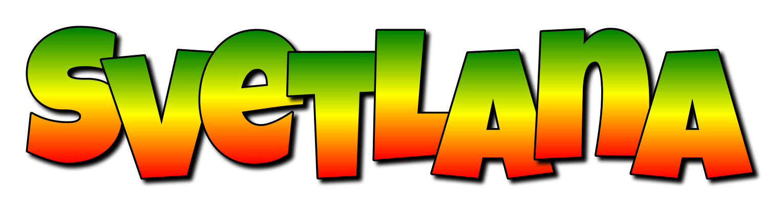 Svetlana mango logo