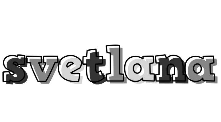 Svetlana night logo