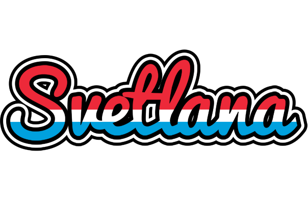 Svetlana norway logo