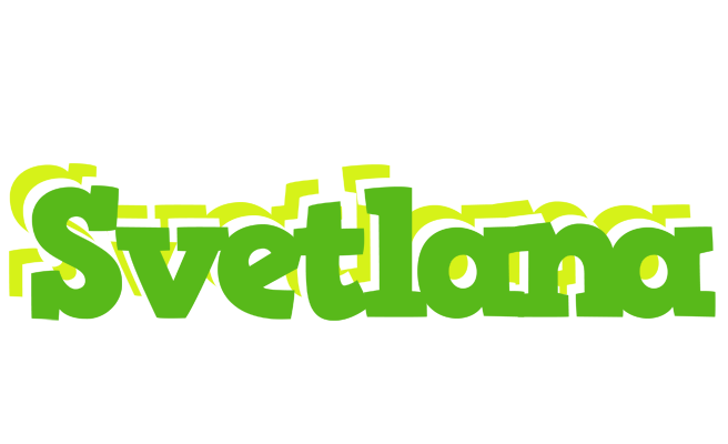 Svetlana picnic logo
