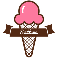 Svetlana premium logo