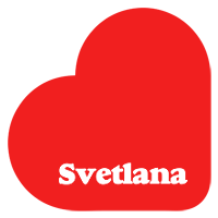Svetlana romance logo