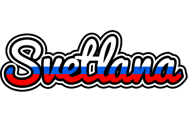 Svetlana russia logo