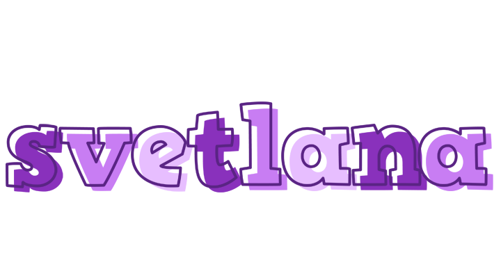 Svetlana sensual logo