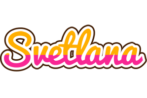 Svetlana smoothie logo