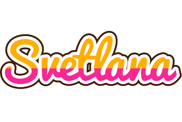 Svetlana smoothie logo
