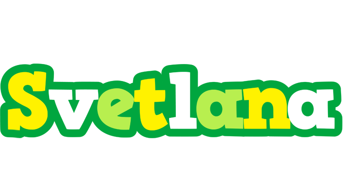 Svetlana soccer logo