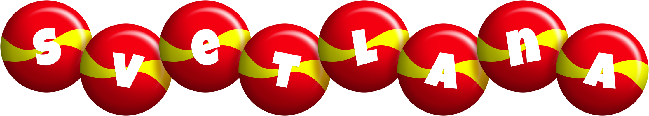 Svetlana spain logo