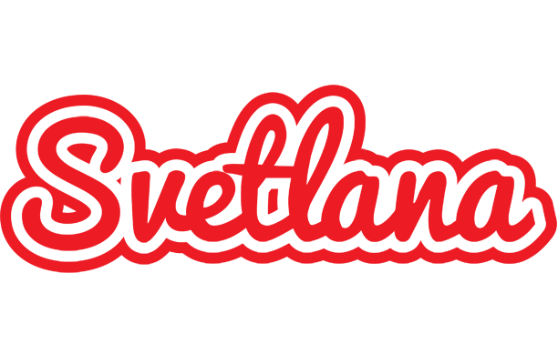Svetlana sunshine logo