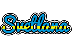 Svetlana sweden logo
