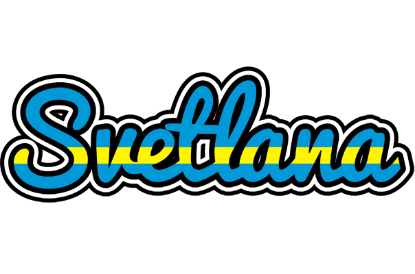 Svetlana sweden logo