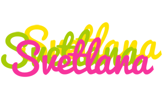 Svetlana sweets logo