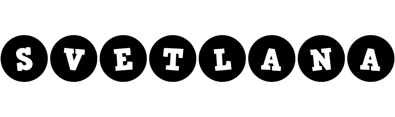 Svetlana tools logo