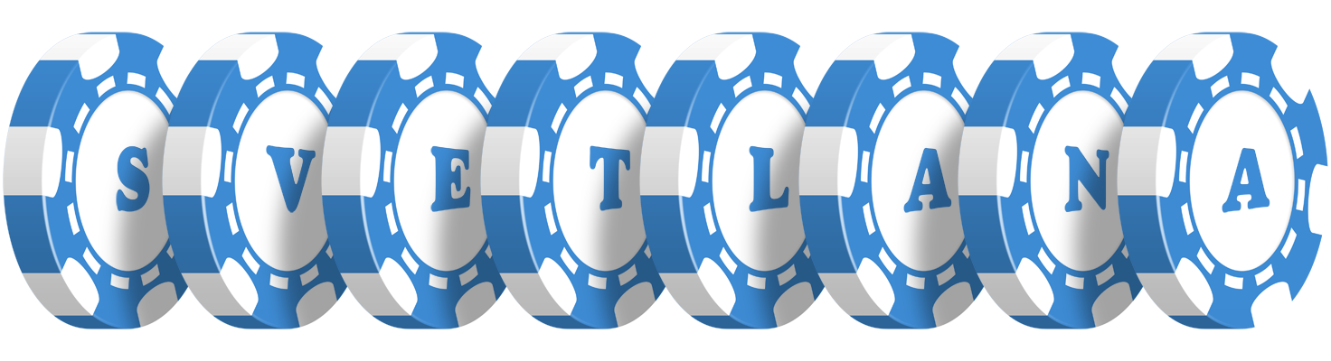 Svetlana vegas logo