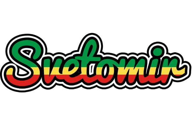Svetomir african logo