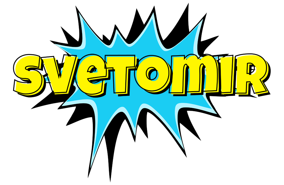Svetomir amazing logo