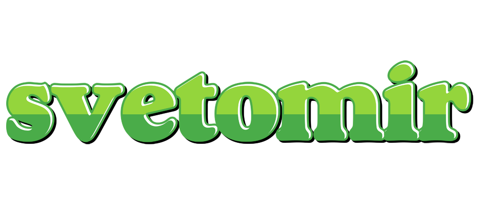 Svetomir apple logo