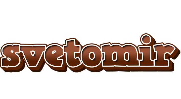 Svetomir brownie logo