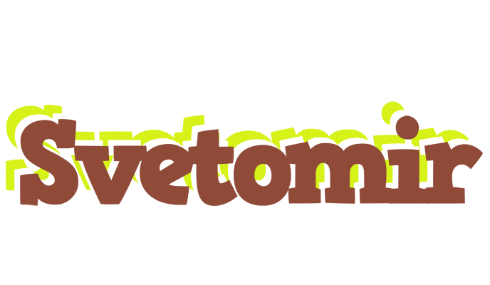 Svetomir caffeebar logo