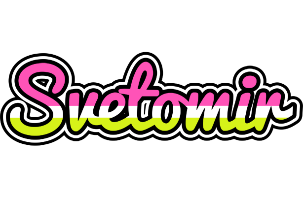 Svetomir candies logo