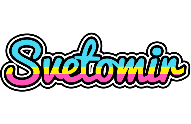 Svetomir circus logo