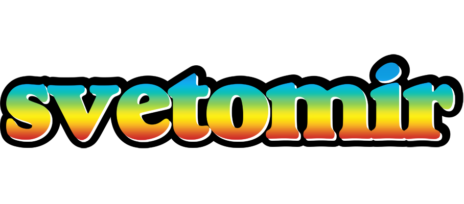 Svetomir color logo